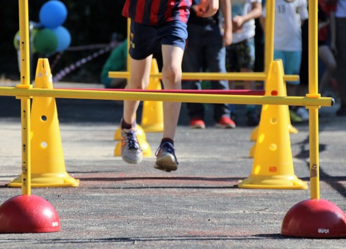 Lauf-ABC-Teil 1 Trainingsanregungen für unsere Sportler*innen