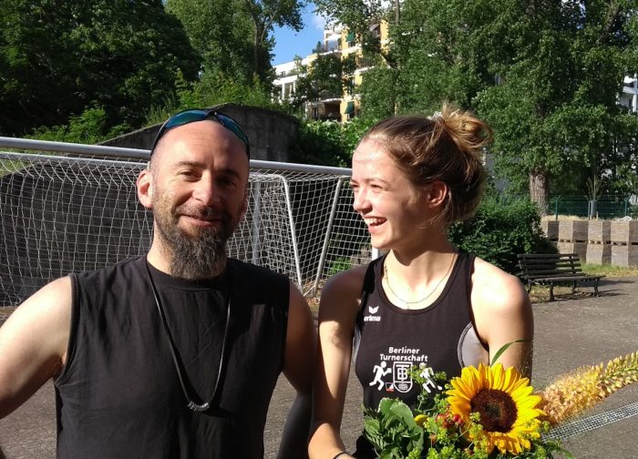Nominierung EYOC & JWOC 2021, Pina wir gratulieren dir!
